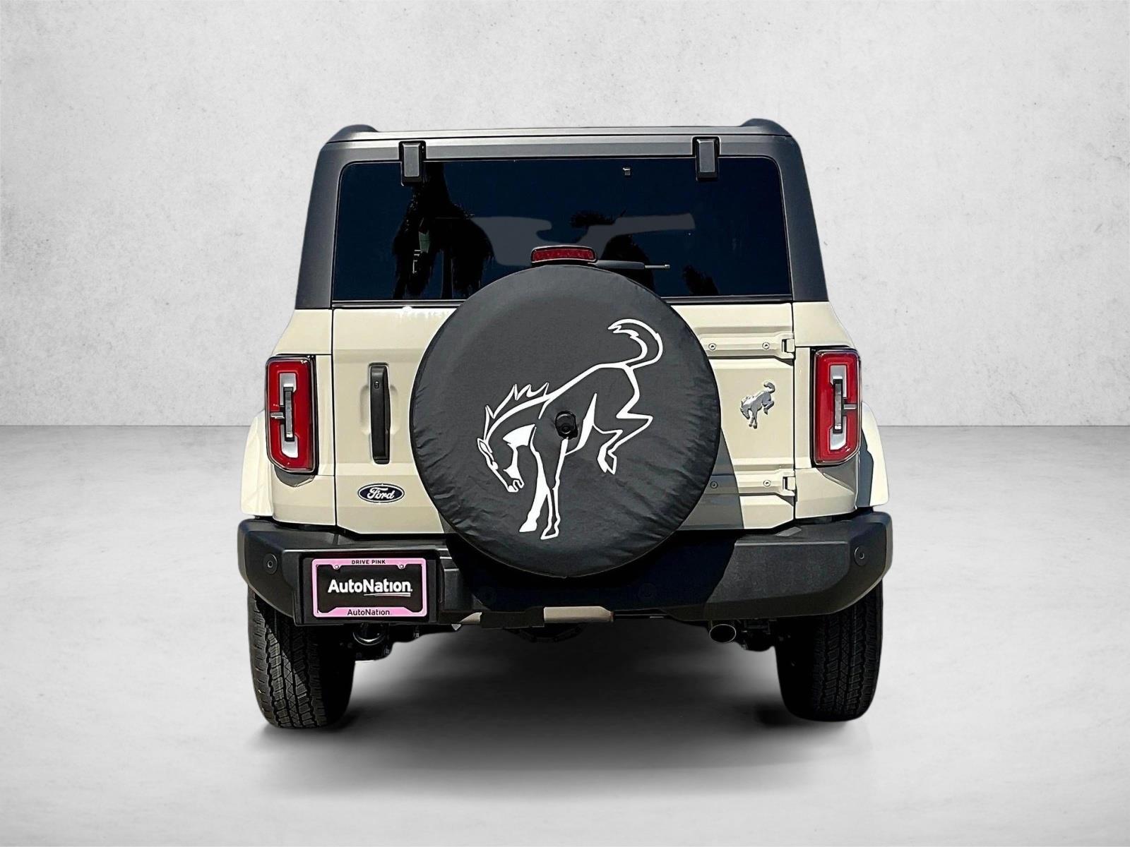 New 2026 Ford Bronco Outer Banks SUV