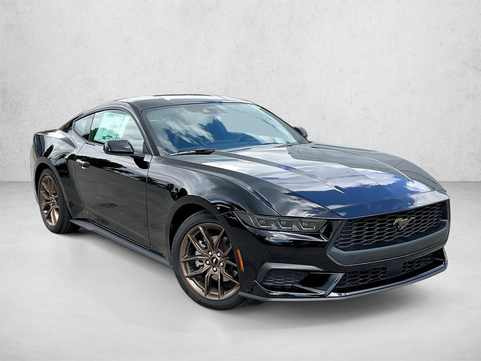 New 2026 Ford Mustang EcoBoost Coupe