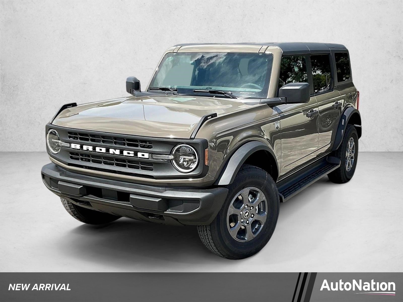 New 2026 Ford Bronco Big Bend SUV