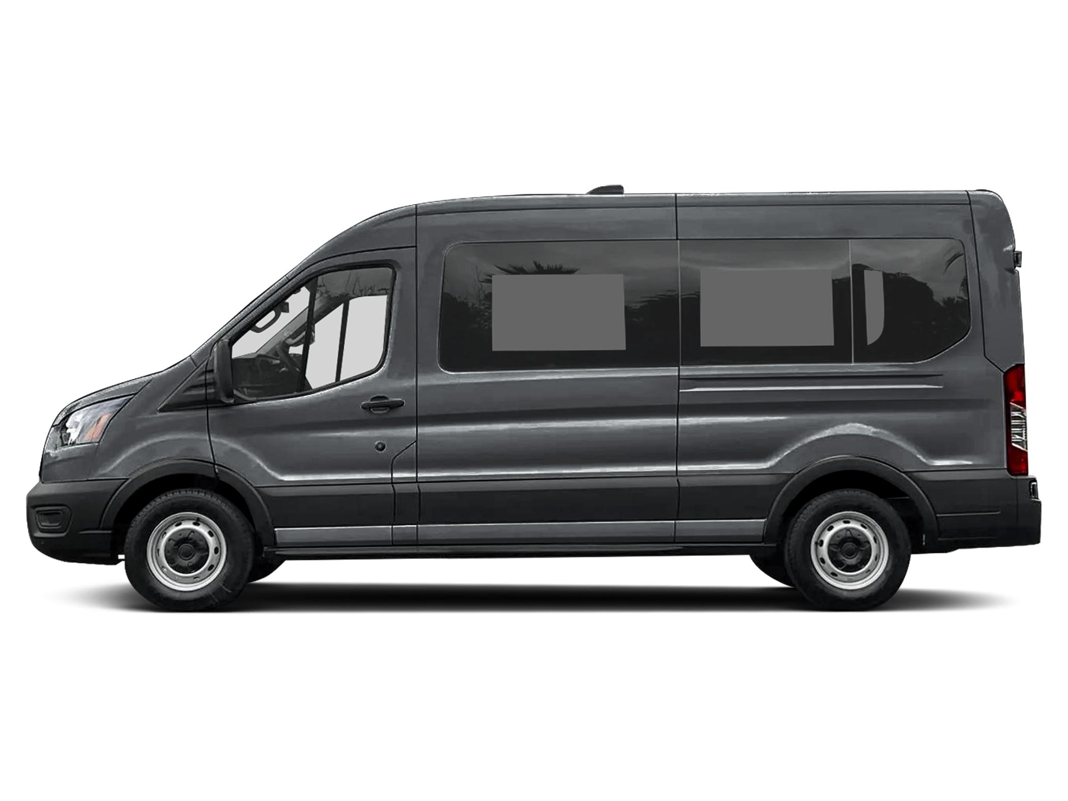 New 2027 Ford Transit-350 Passenger XL Wagon Medium Roof Van