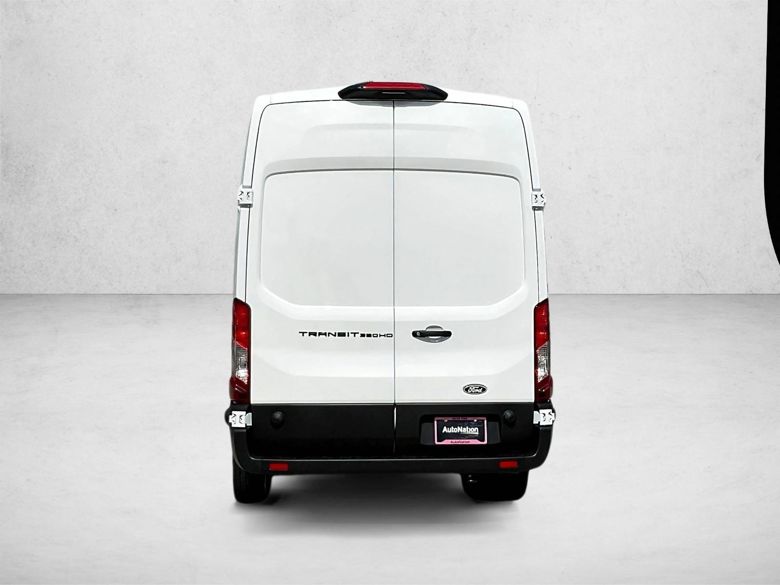 New 2026 Ford Transit-350 Cargo Van High Roof HD Ext. Van