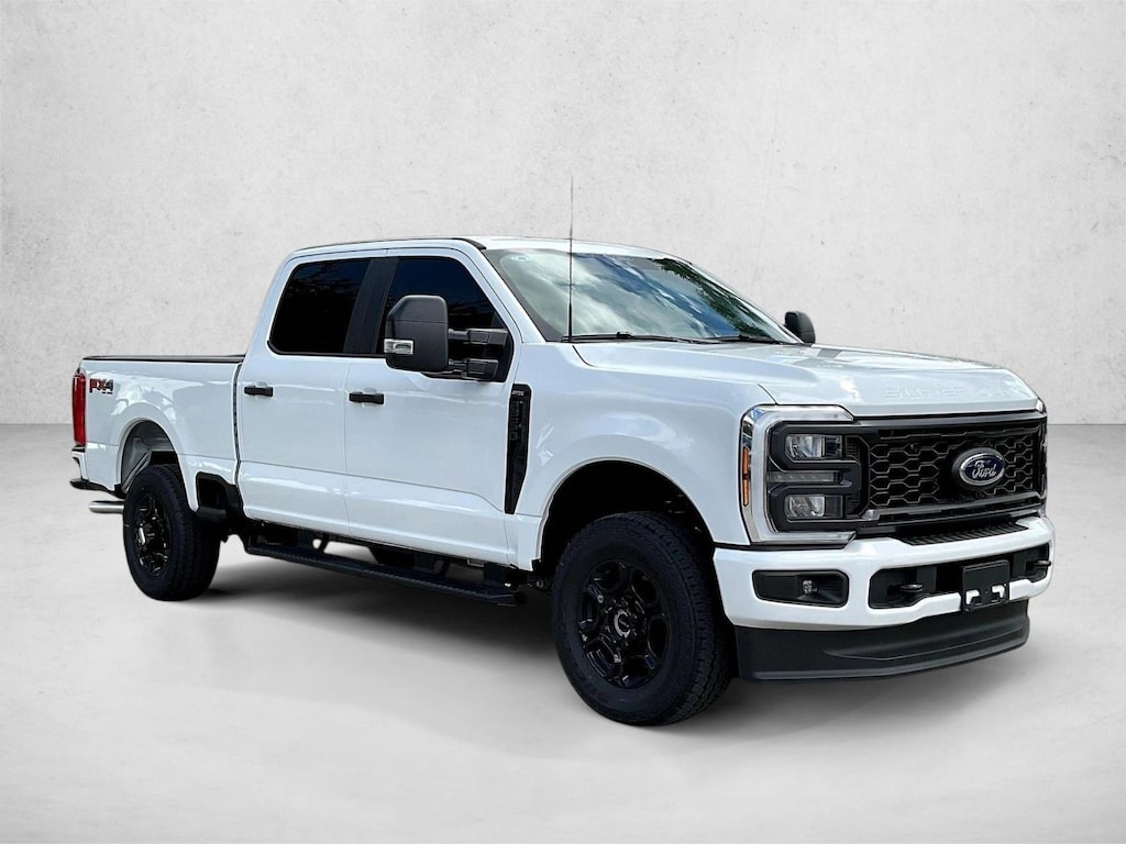 New 2026 Ford F-250 XL Truck Crew Cab
