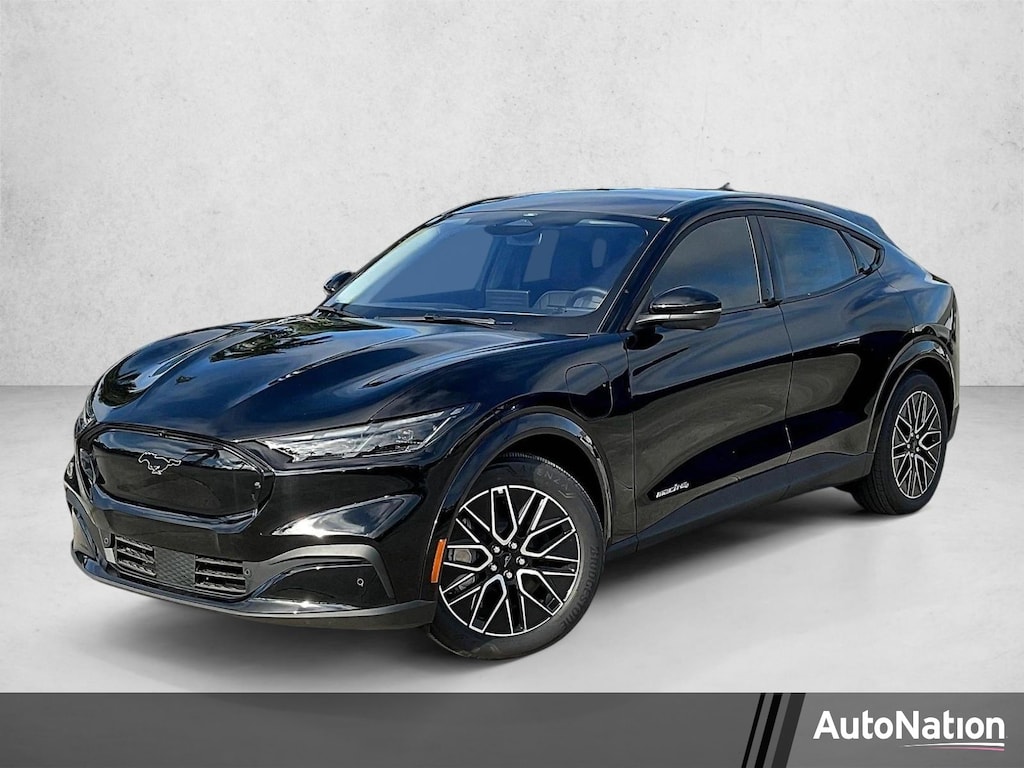New 2026 Ford Mustang Mach-E Premium SUV
