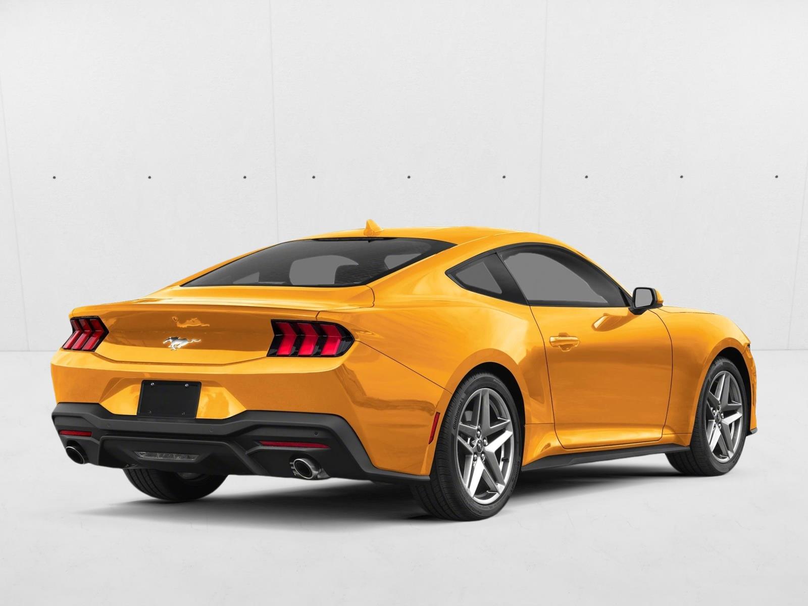 New 2026 Ford Mustang EcoBoost Coupe