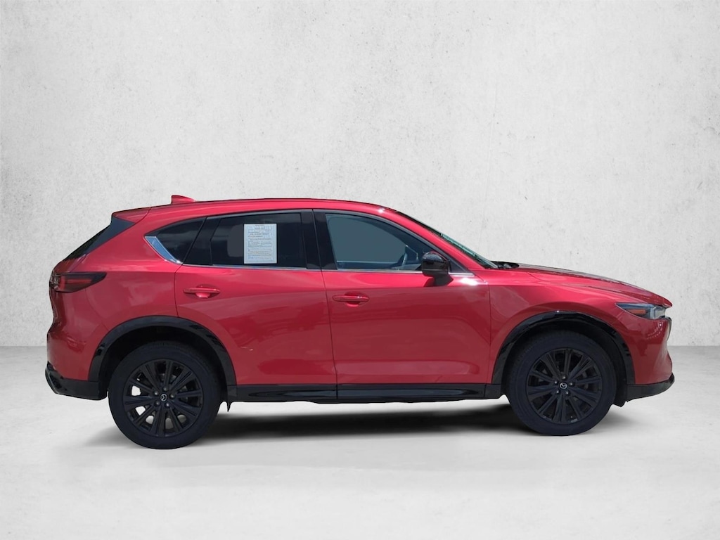 Used 2022 Mazda CX-5 2.5 Turbo SUV