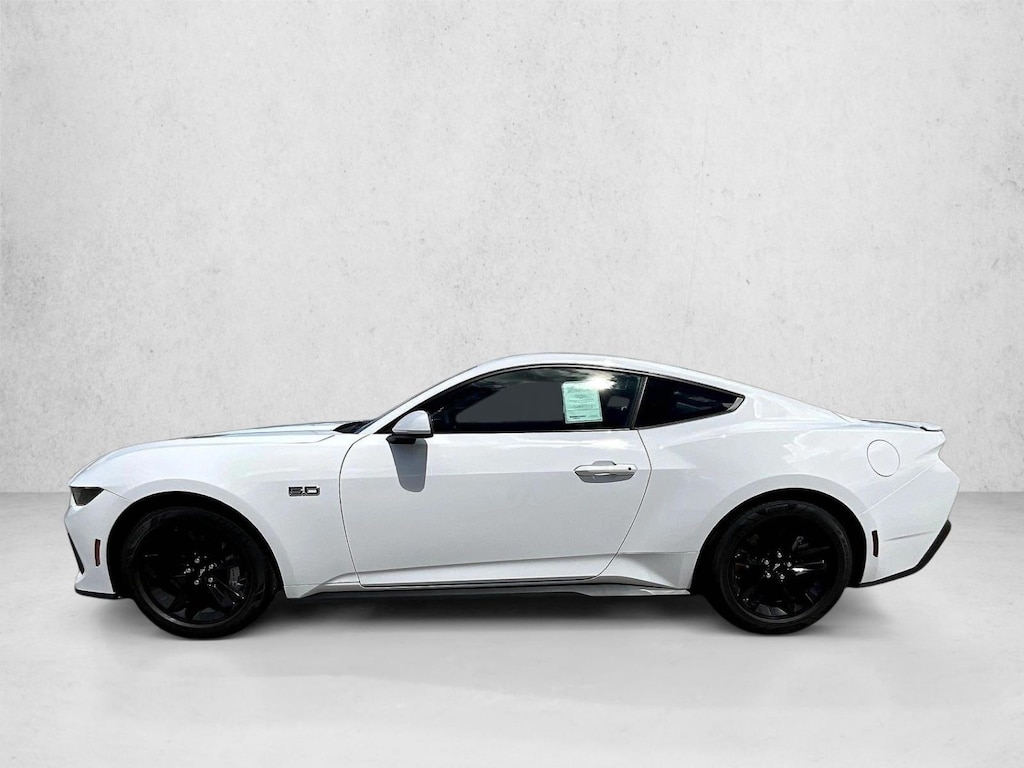 New 2026 Ford Mustang GT Coupe