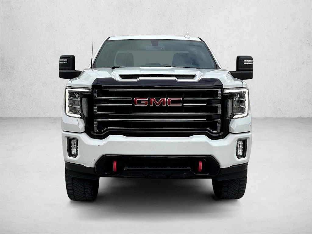 Used 2022 GMC Sierra 2500 HD AT4 Truck Crew Cab