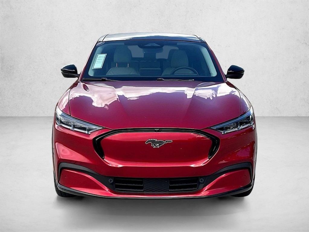 Certified 2023 Ford Mustang Mach-E Premium SUV