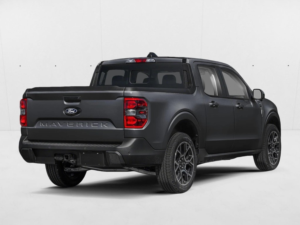 New 2026 Ford Maverick LARIAT Truck SuperCrew
