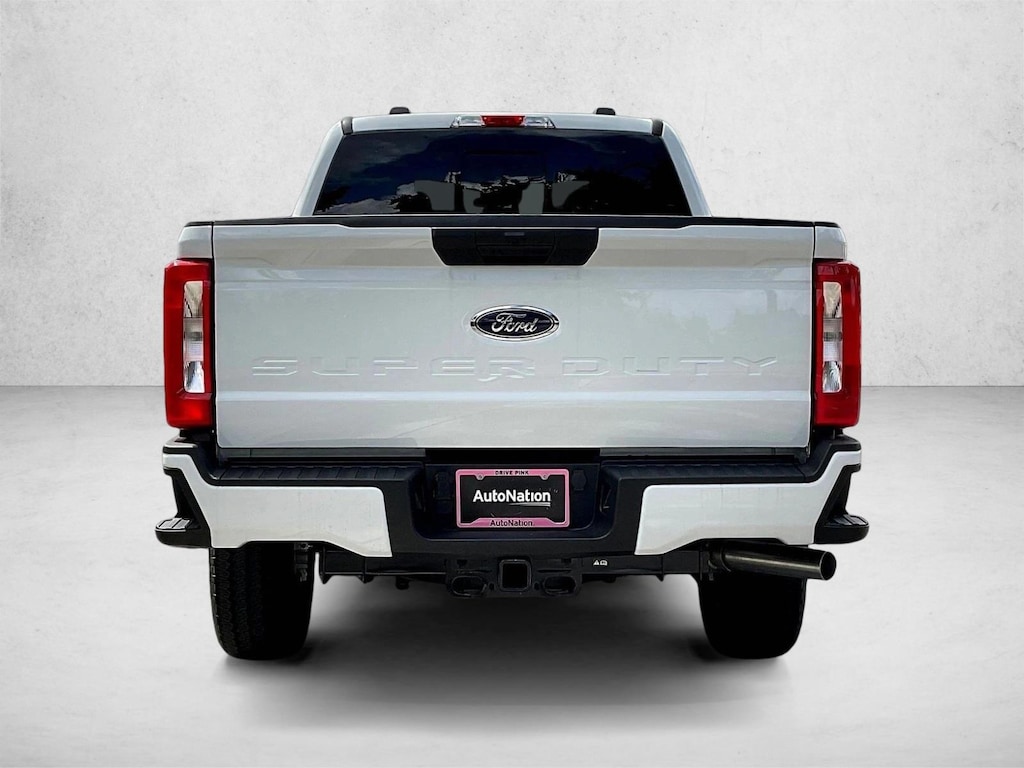 New 2026 Ford F-250 XL Truck Crew Cab