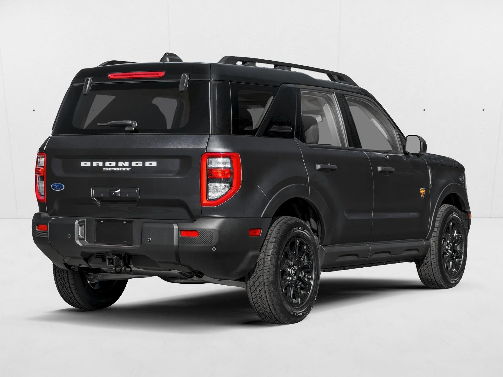 New 2026 Ford Bronco Sport Badlands SUV