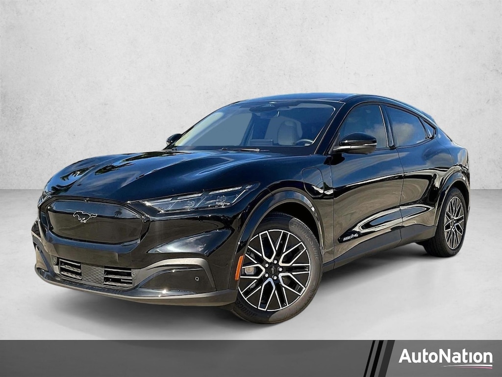 New 2026 Ford Mustang Mach-E Premium SUV