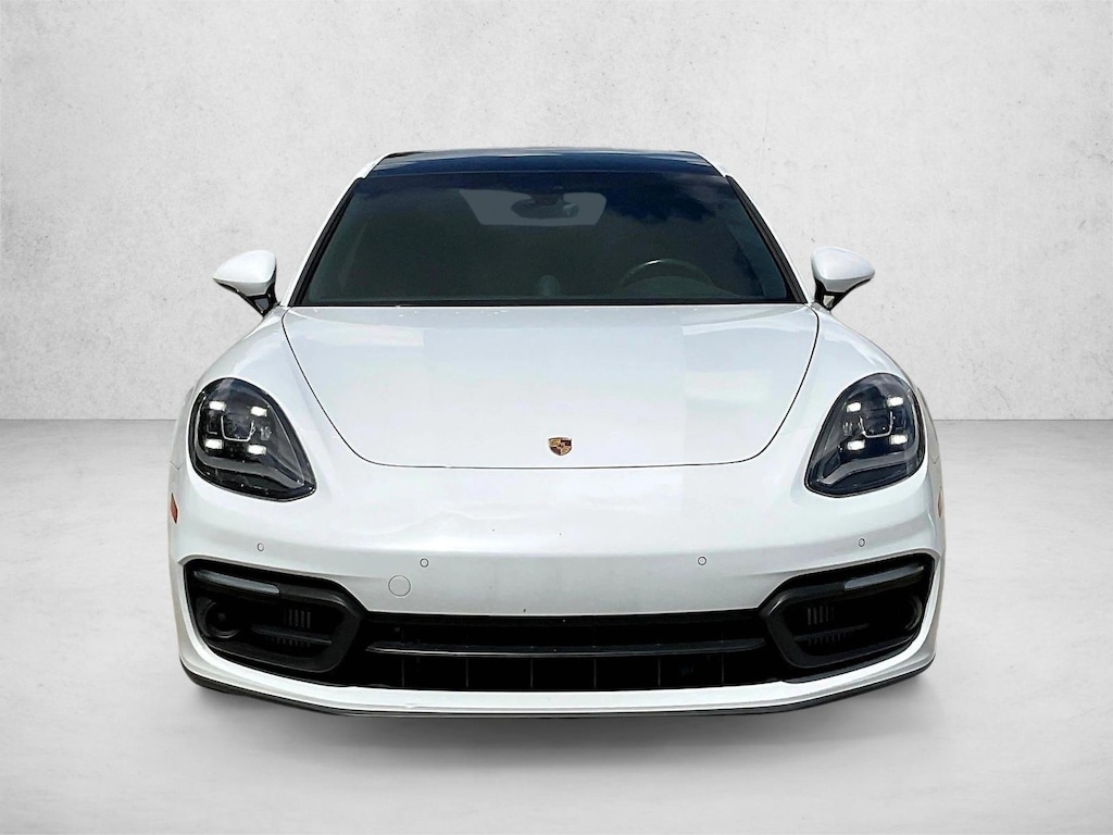 Used 2023 Porsche Panamera Hatchback
