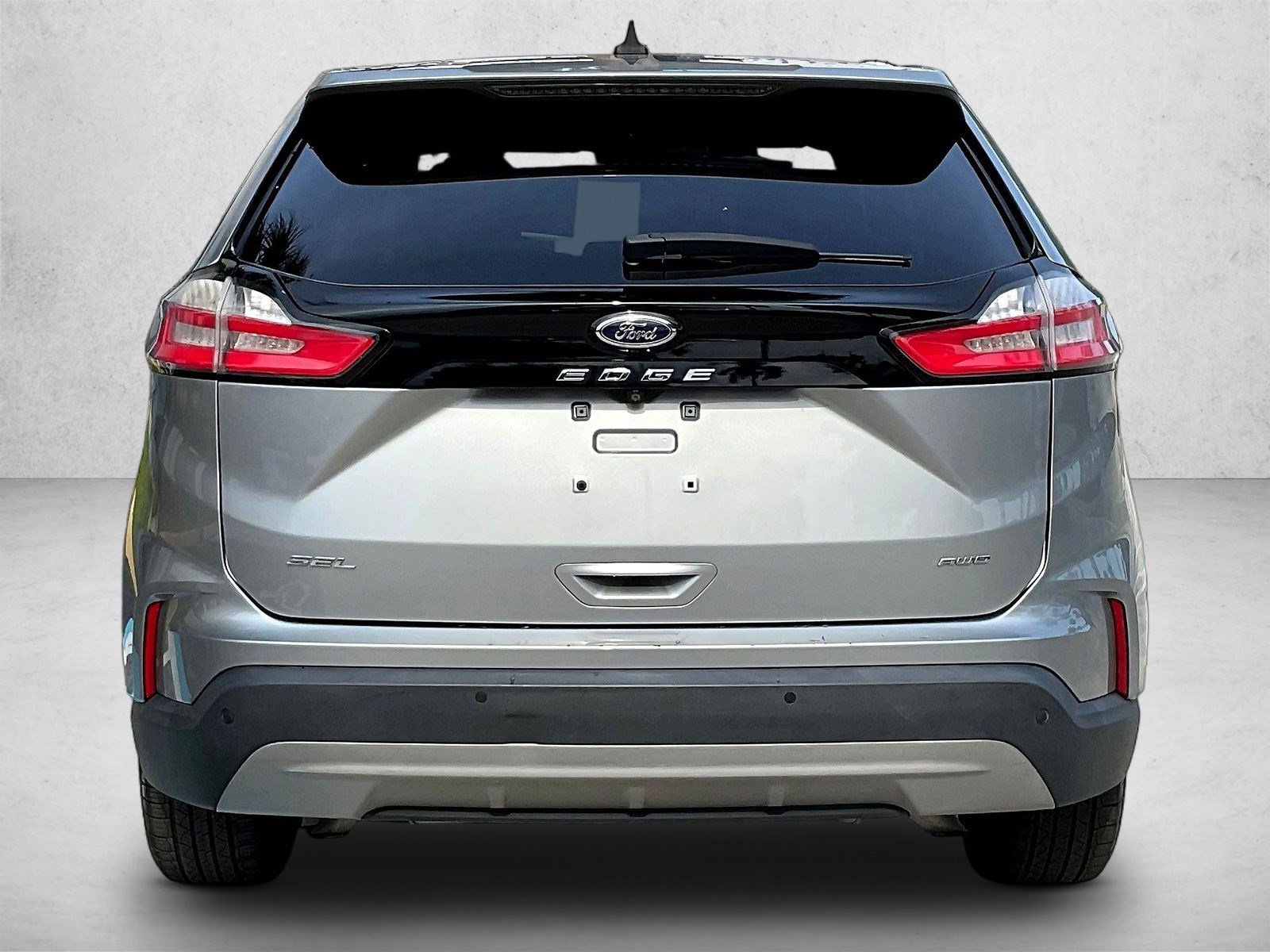 Used 2021 Ford Edge SEL SUV