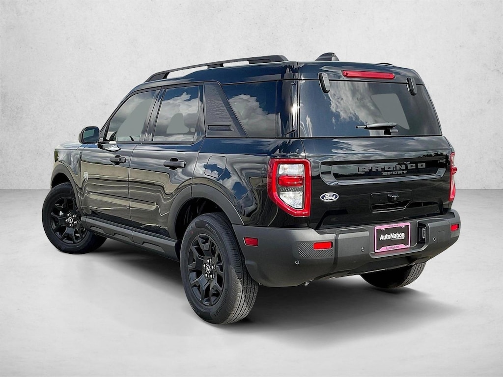 New 2026 Ford Bronco Sport Big Bend SUV