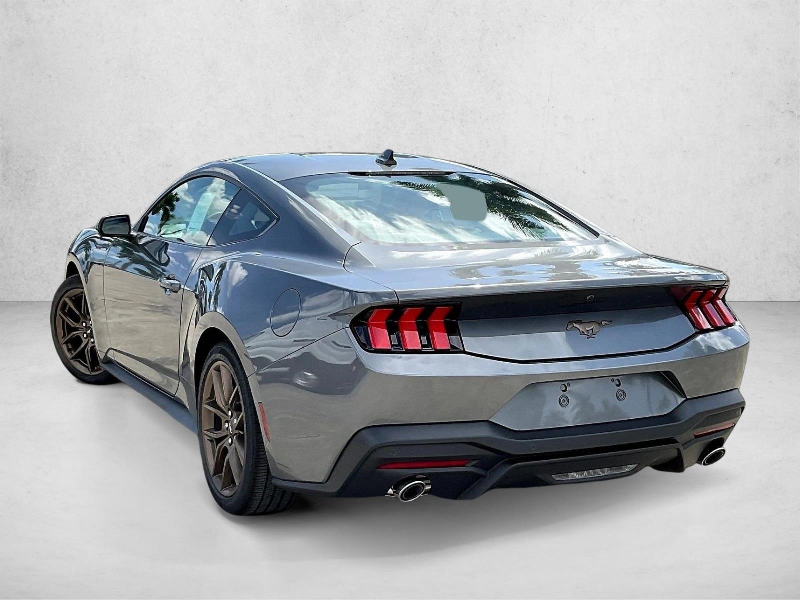 New 2026 Ford Mustang EcoBoost Coupe