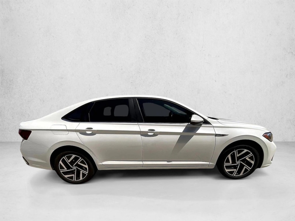 Certified 2024 Volkswagen Jetta SEL Sedan