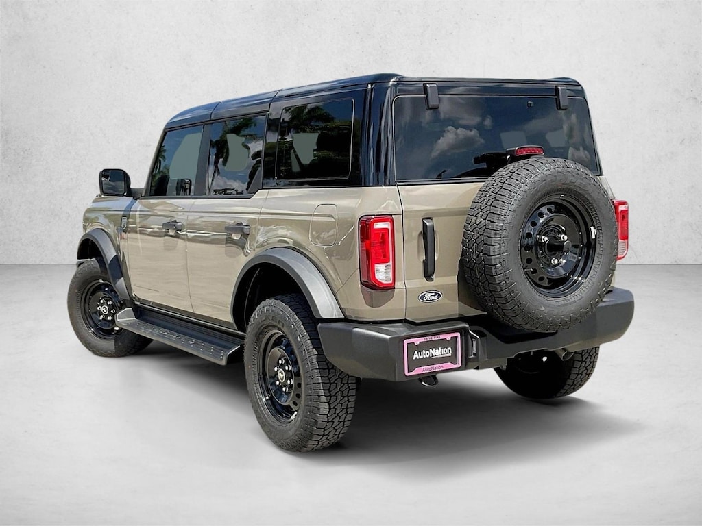 New 2026 Ford Bronco Big Bend SUV