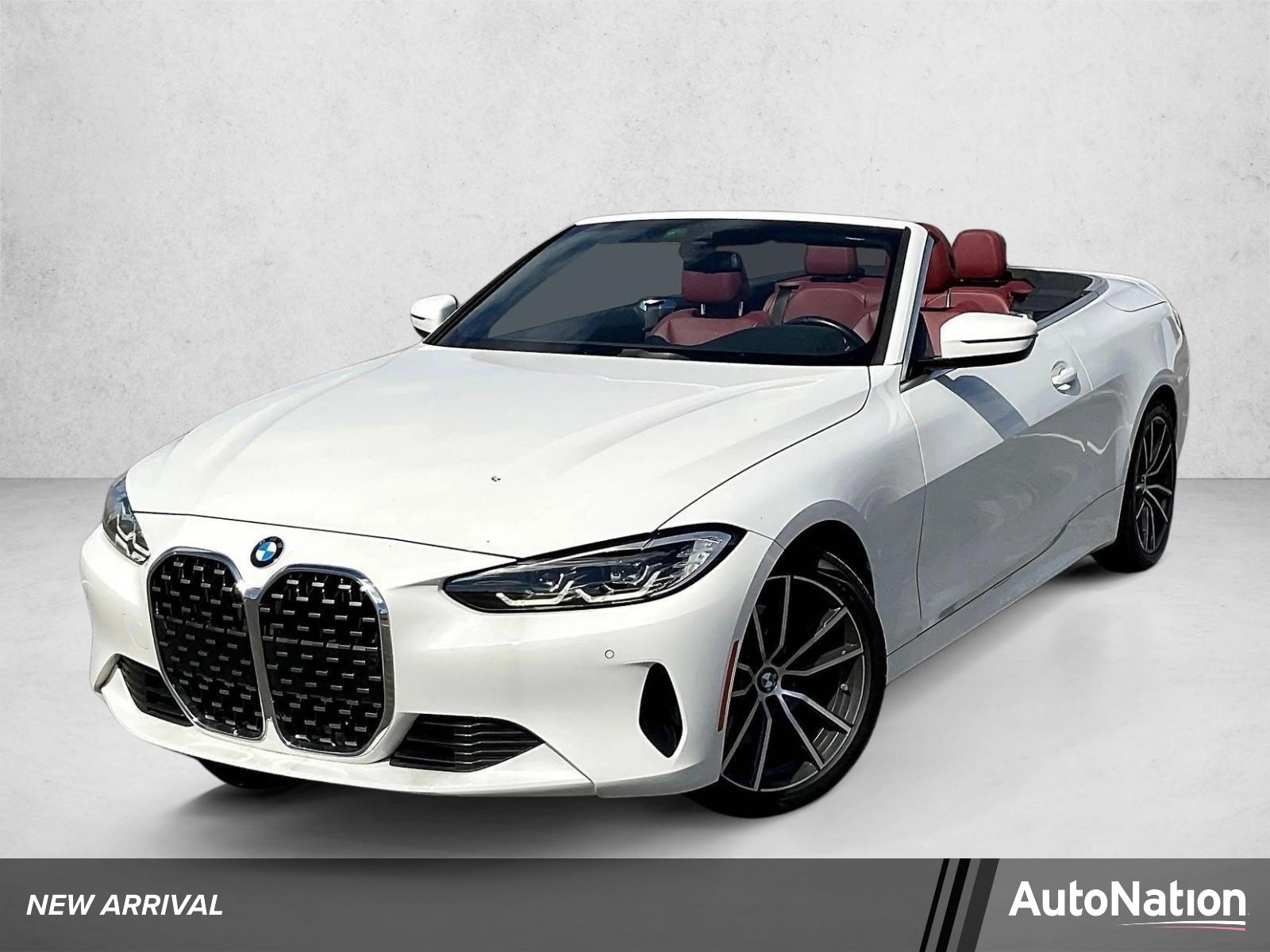 2022 BMW 4 Series 430i
