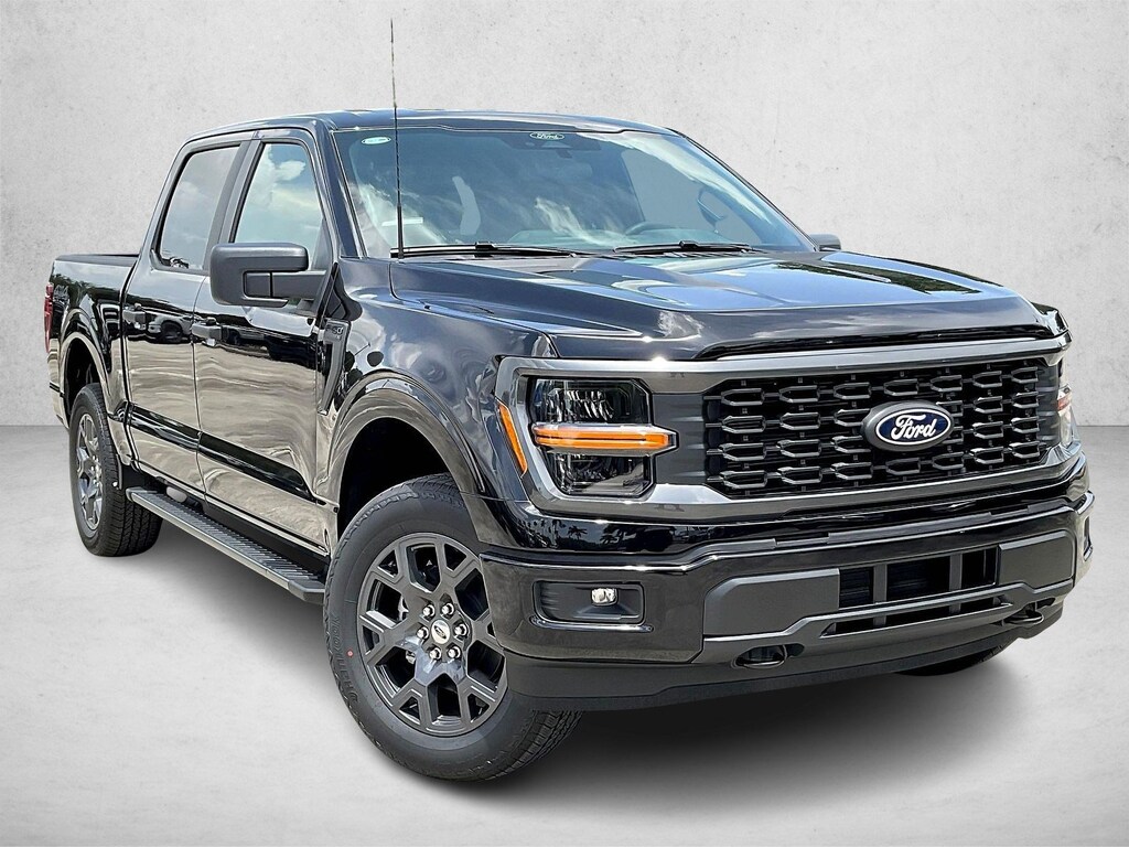 New 2026 Ford F-150 STX Truck SuperCrew Cab