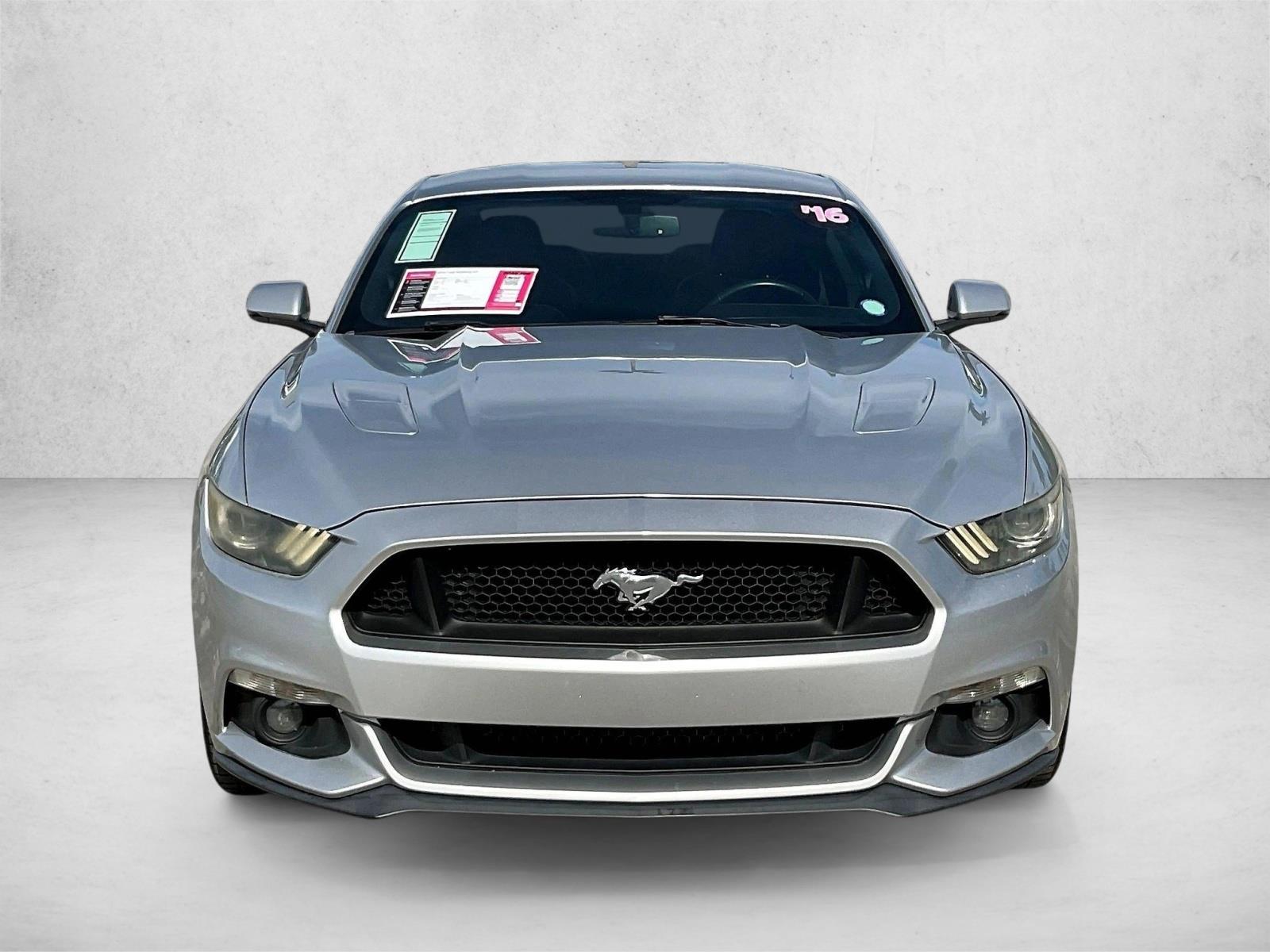 Used 2016 Ford Mustang GT Premium Coupe