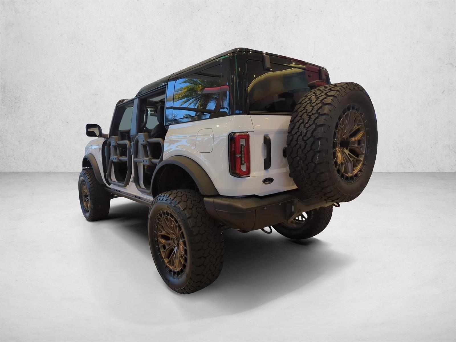 2025 Ford Bronco 4-Door Badlands - Photo 8