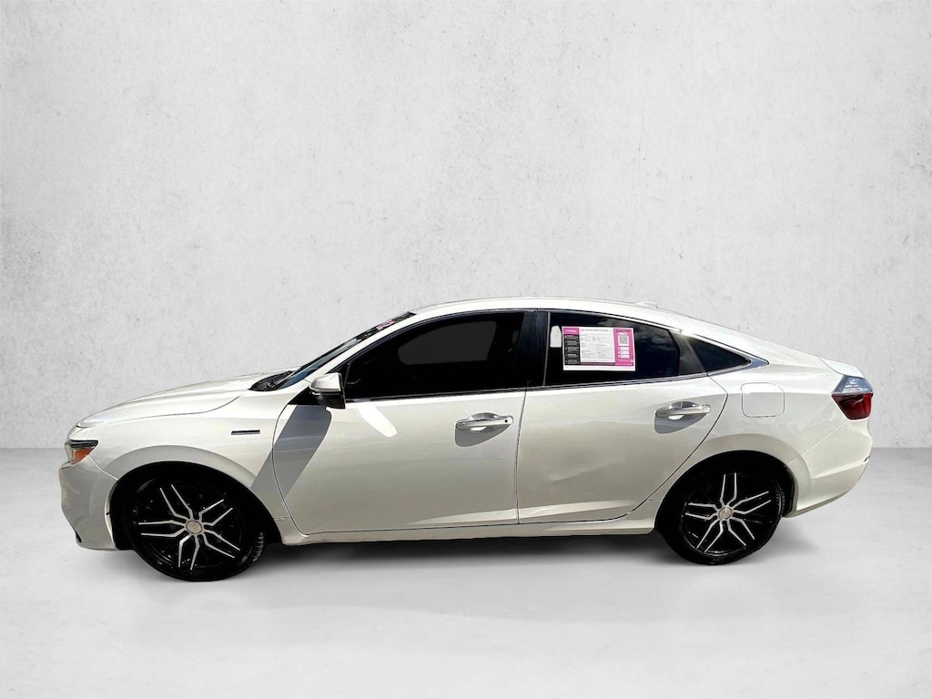 Used 2022 Honda Insight Touring Sedan