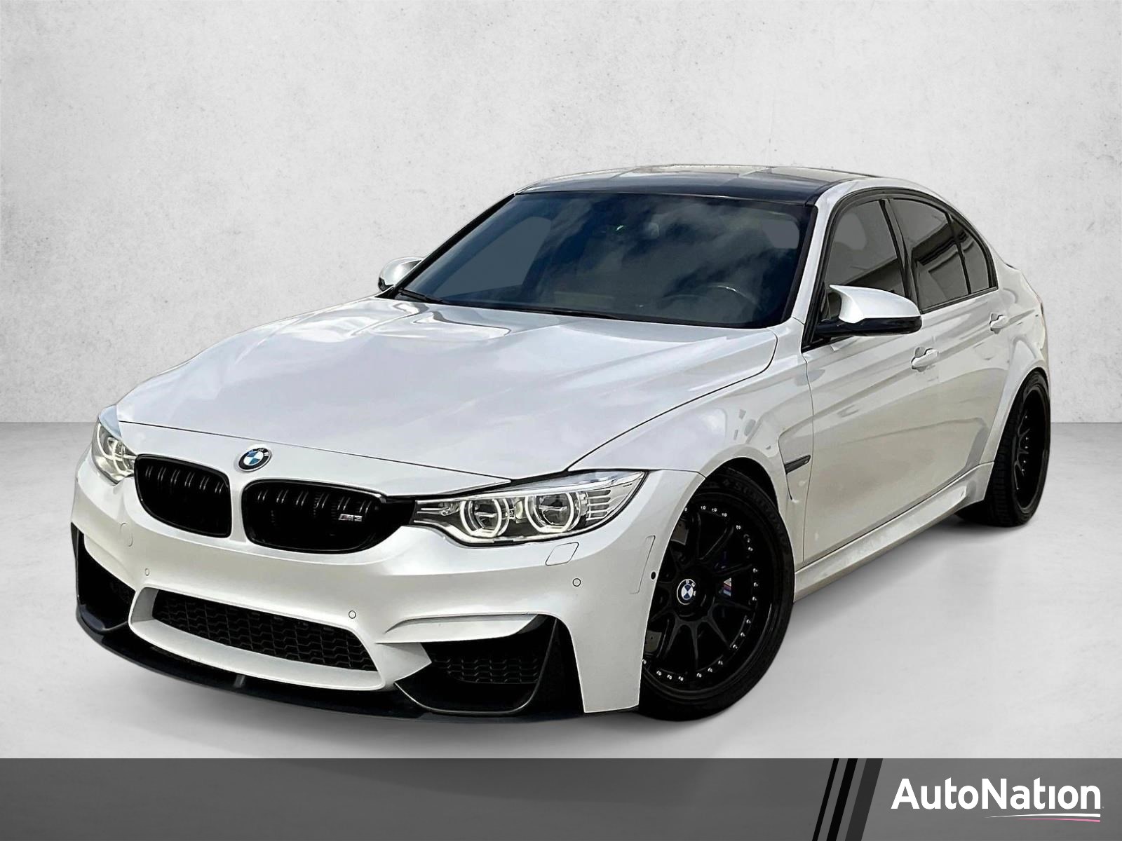 2017 BMW M3 Sedan Base