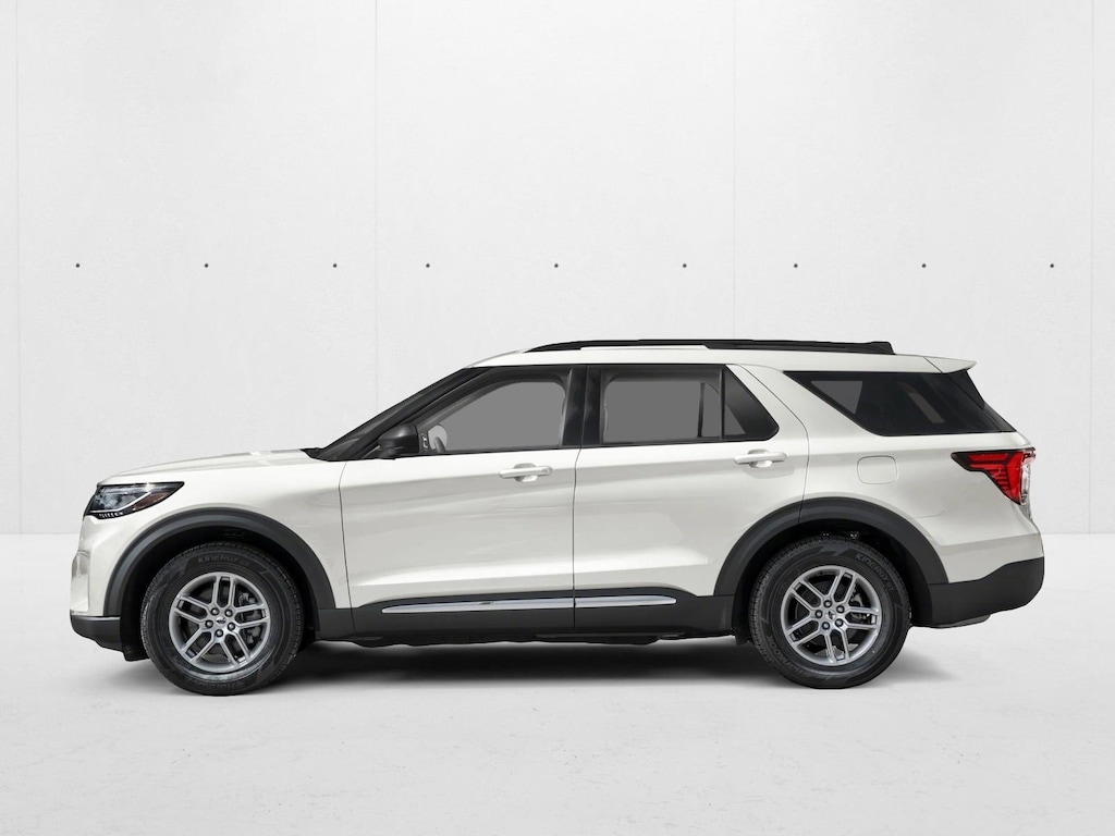 New 2027 Ford Explorer Active w/200A Pkg SUV