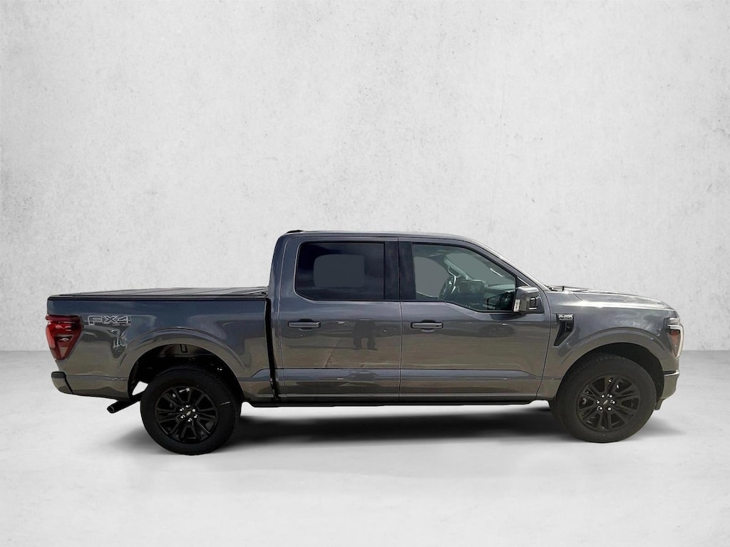 New 2026 Ford F-150 Platinum Truck SuperCrew Cab