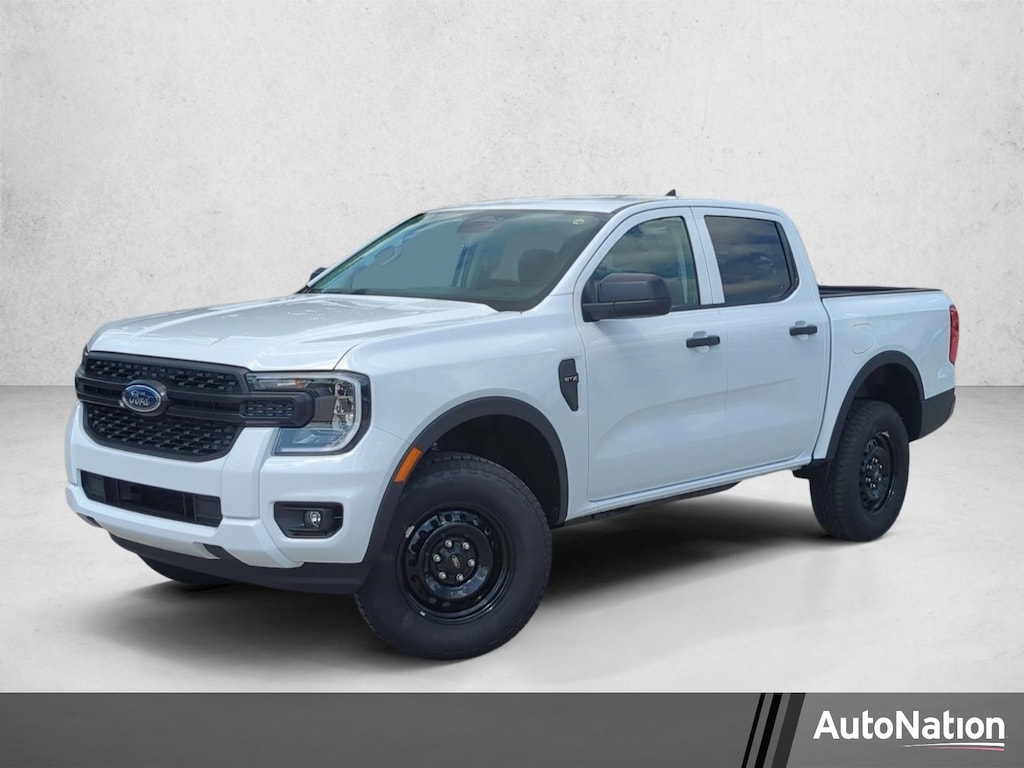 New 2026 Ford Ranger XL Truck SuperCrew