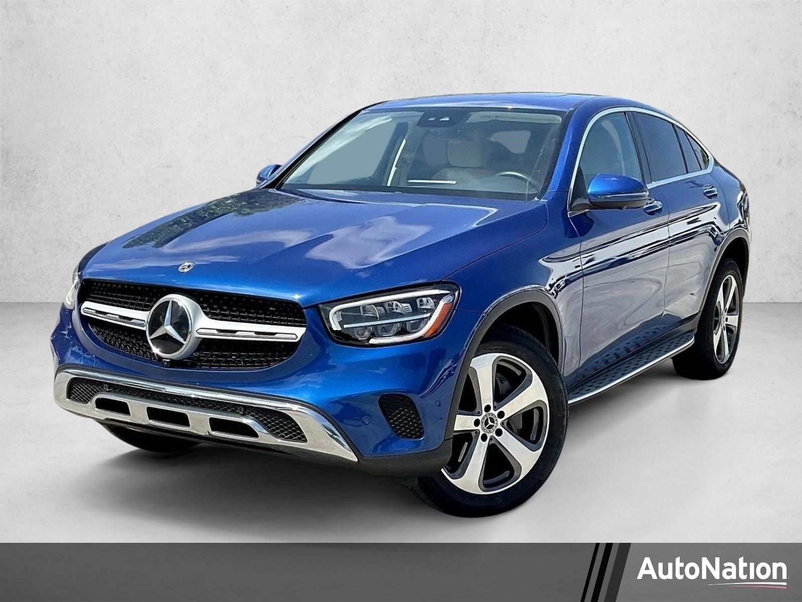 2023 Mercedes-Benz GLC Coupe