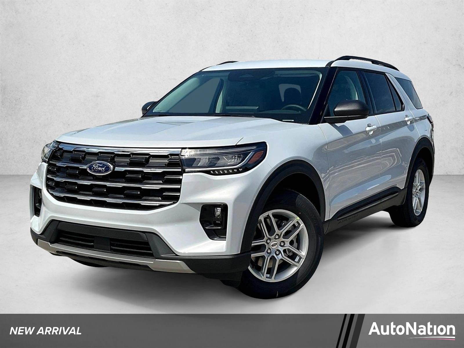 New 2026 Ford Explorer Active w/200A Pkg SUV