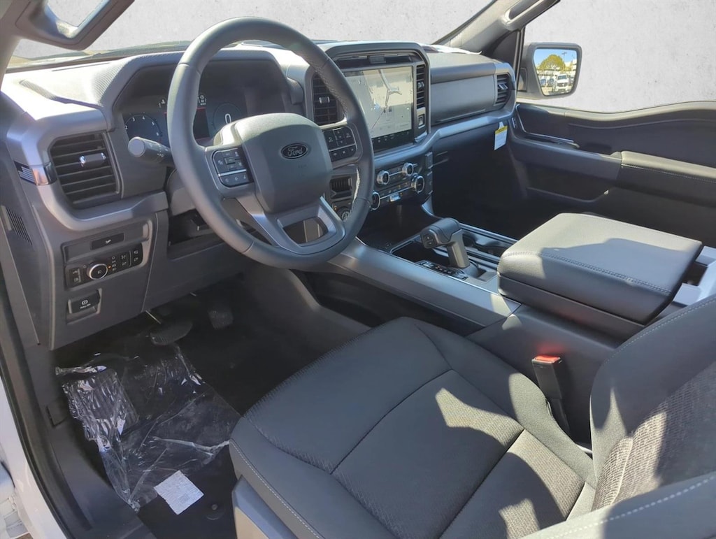 New 2026 Ford F-150 XLT Truck SuperCrew Cab