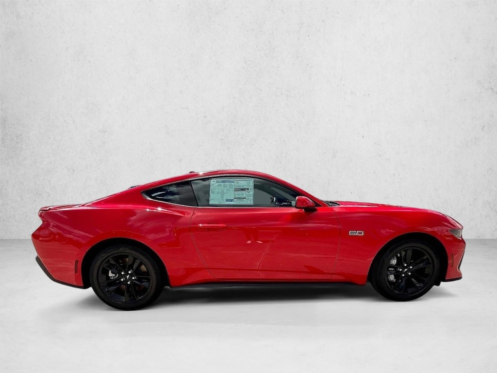 New 2026 Ford Mustang GT Coupe