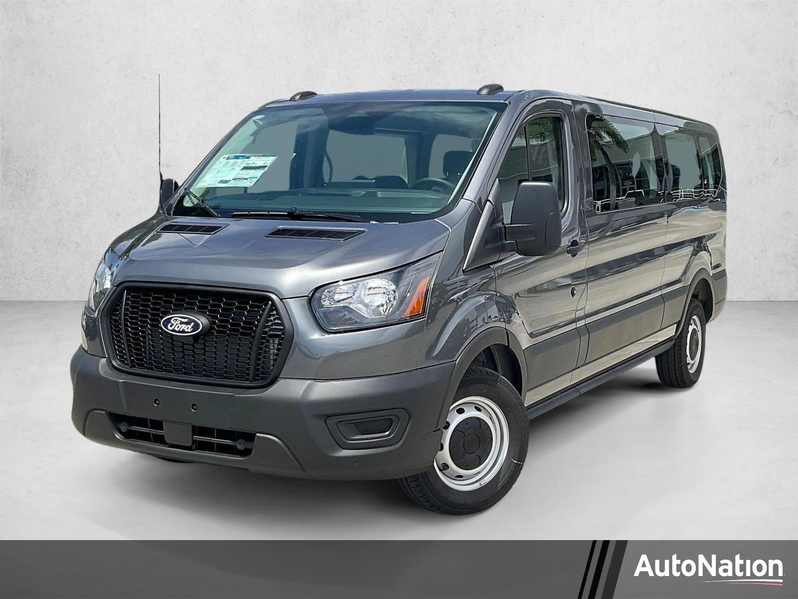  Ford Transit-350 Passenger