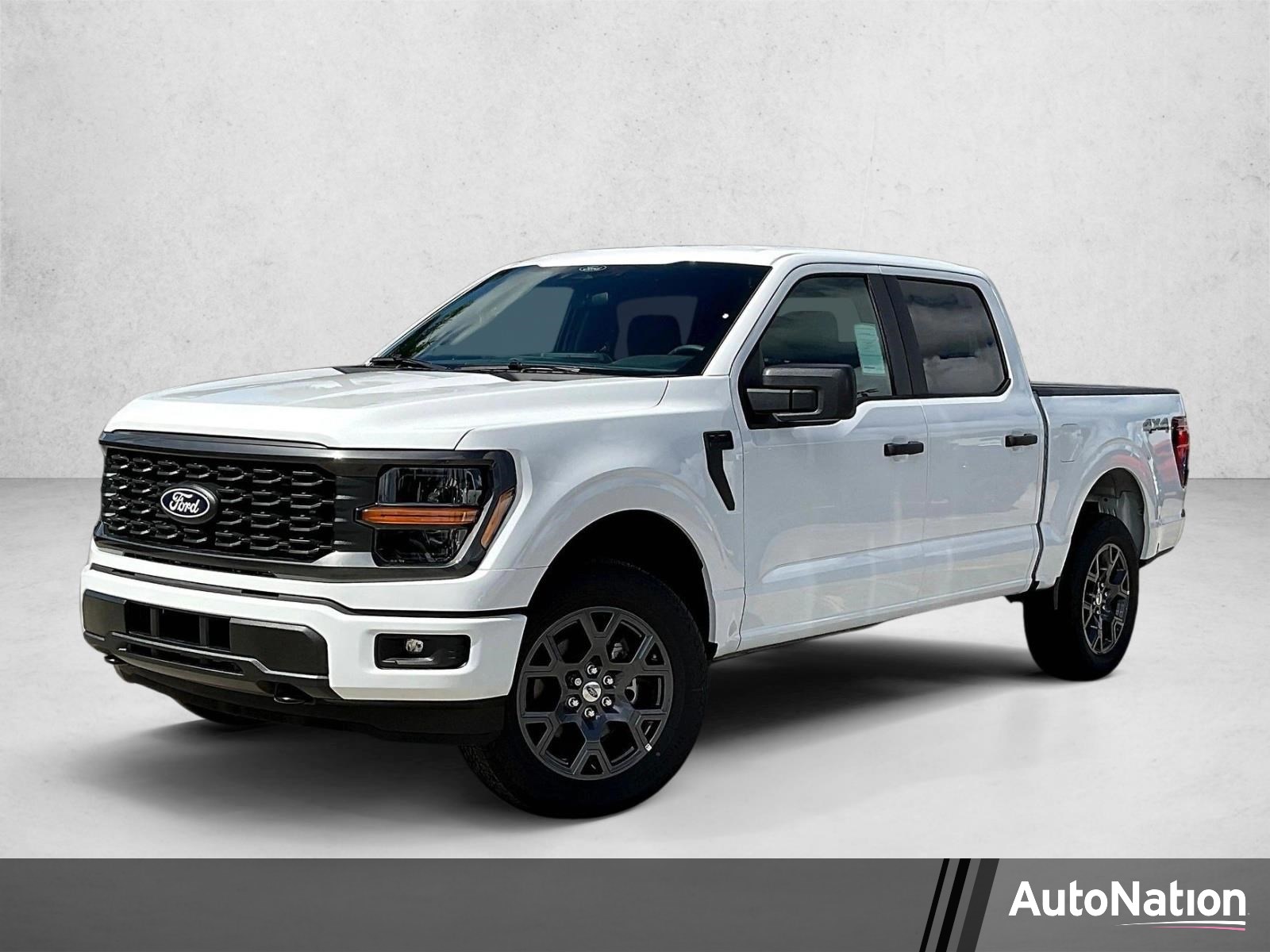 New 2026 Ford F-150 STX Truck SuperCrew Cab