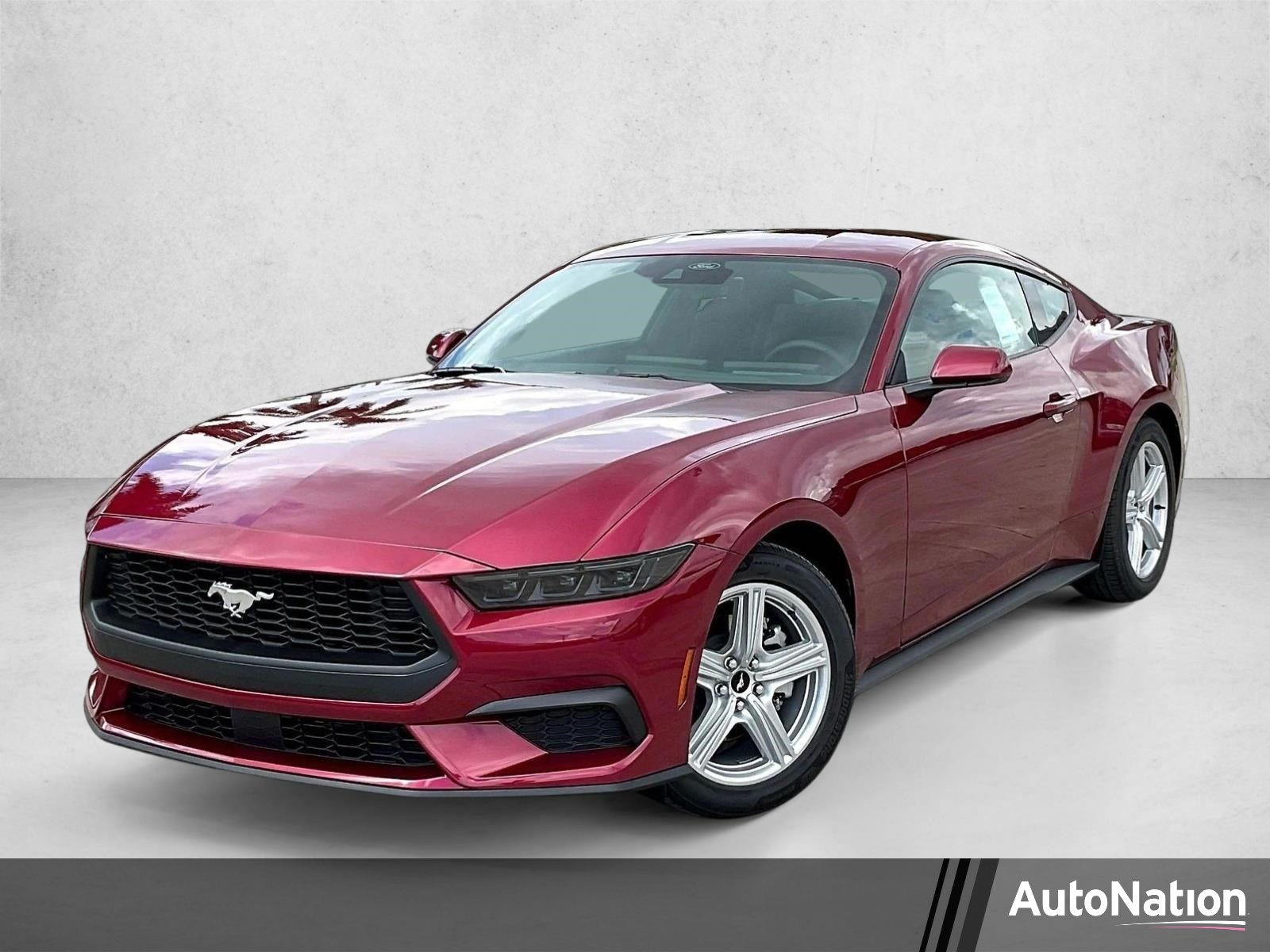 New 2026 Ford Mustang EcoBoost Coupe