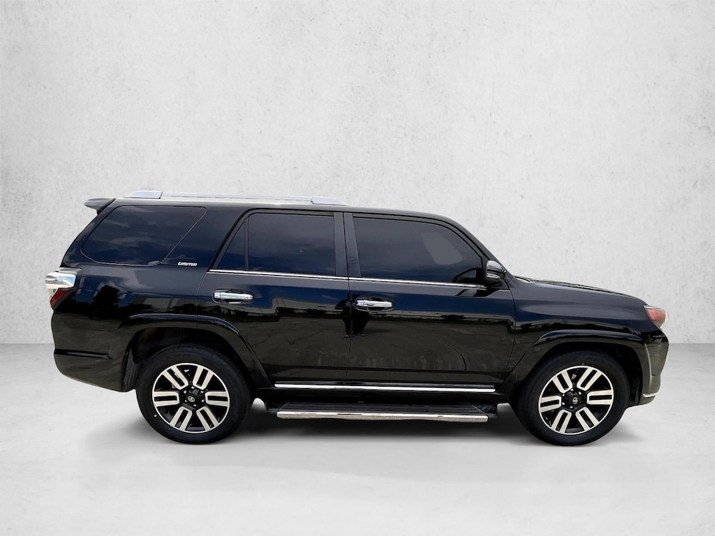Used 2023 Toyota 4Runner Limited SUV