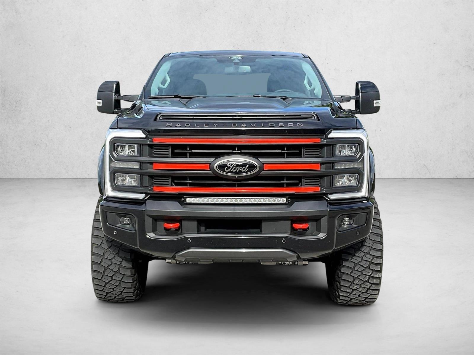 Certified 2026 Ford F-250 LARIAT Truck Crew Cab