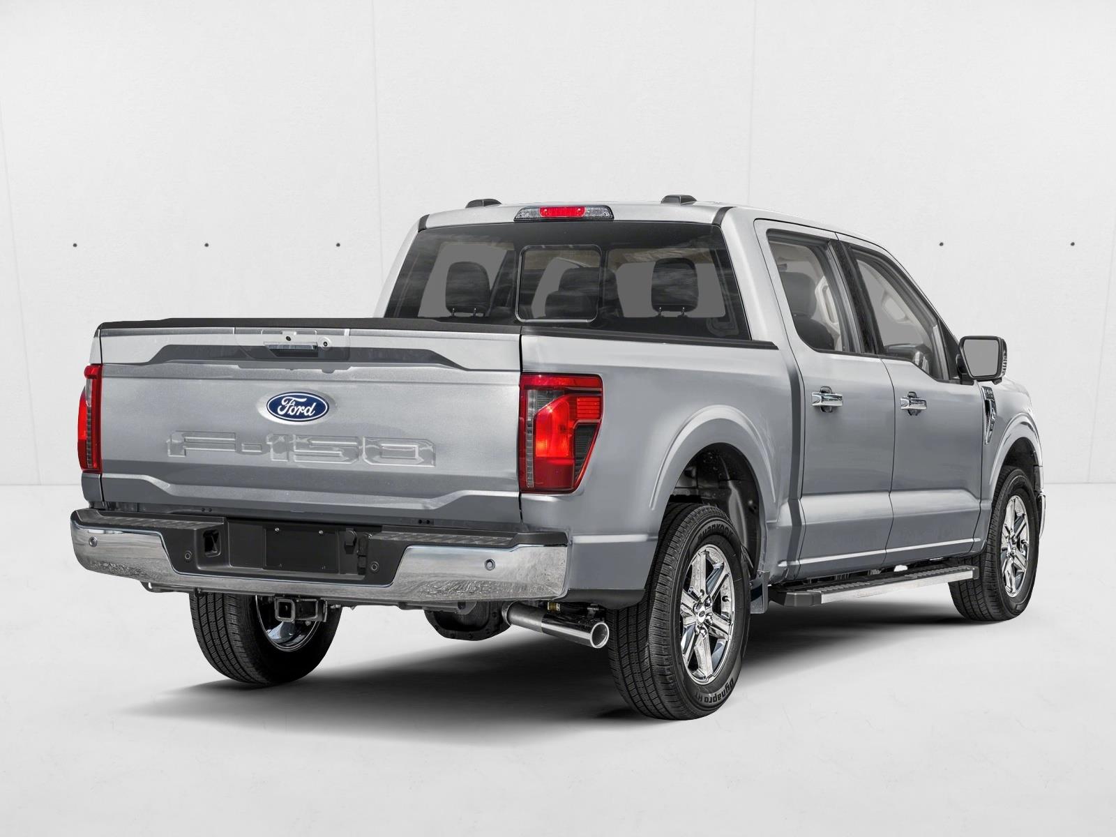 New 2026 Ford F-150 XLT Truck SuperCrew Cab
