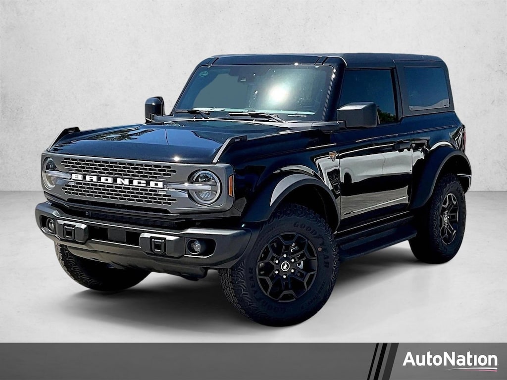 New 2026 Ford Bronco Badlands SUV