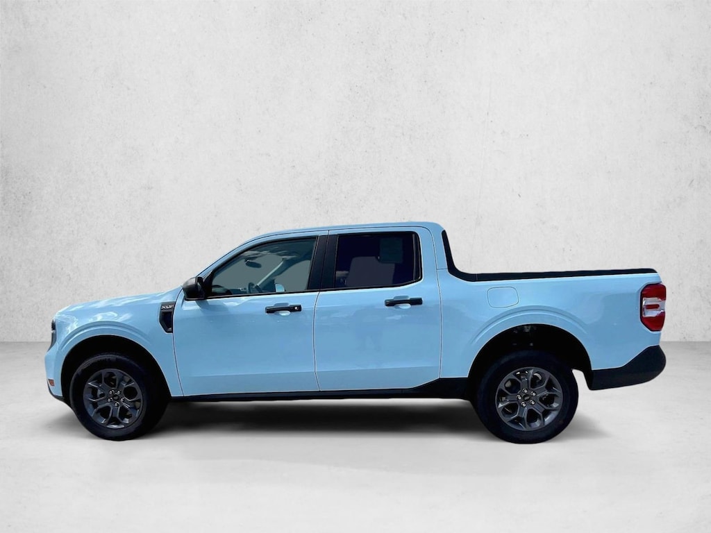New 2026 Ford Maverick XLT Truck SuperCrew
