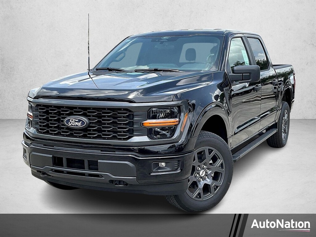 New 2026 Ford F-150 STX Truck SuperCrew Cab