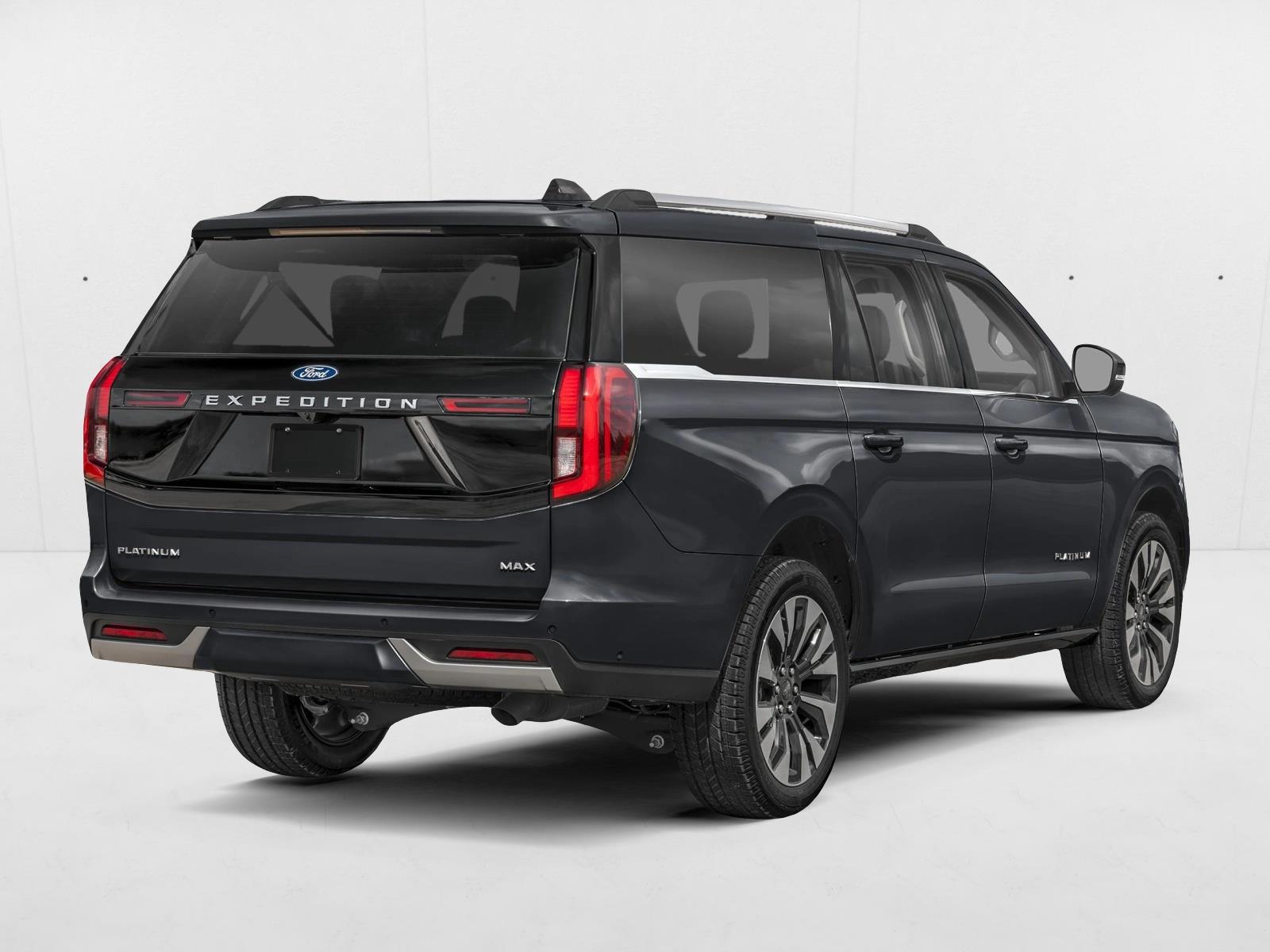 New 2027 Ford Expedition Max Platinum SUV