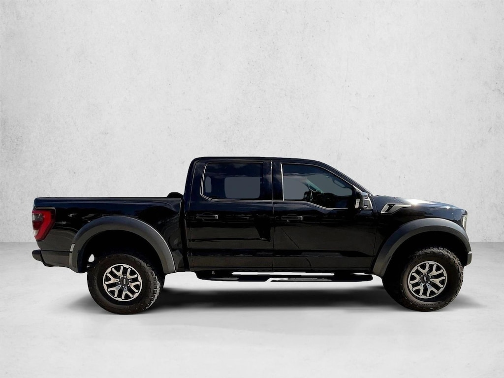 Used 2022 Ford F-150 Raptor Truck SuperCrew Cab