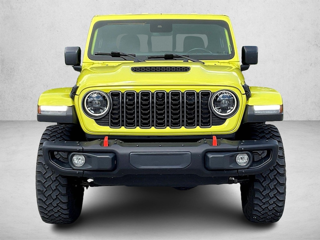 Certified 2024 Jeep Gladiator Mojave X Truck Crew Cab