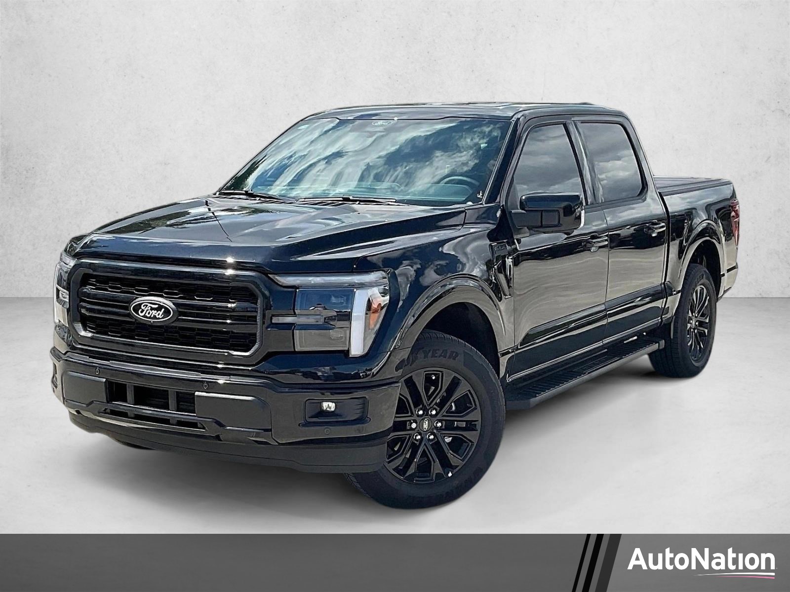 New 2026 Ford F-150 LARIAT Truck SuperCrew Cab