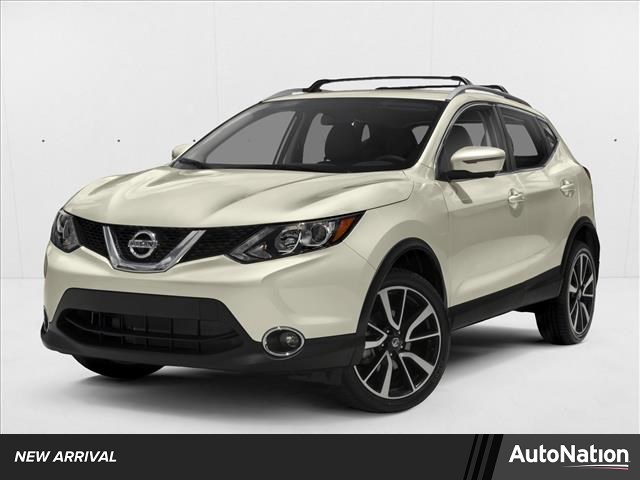  Nissan Rogue Sport