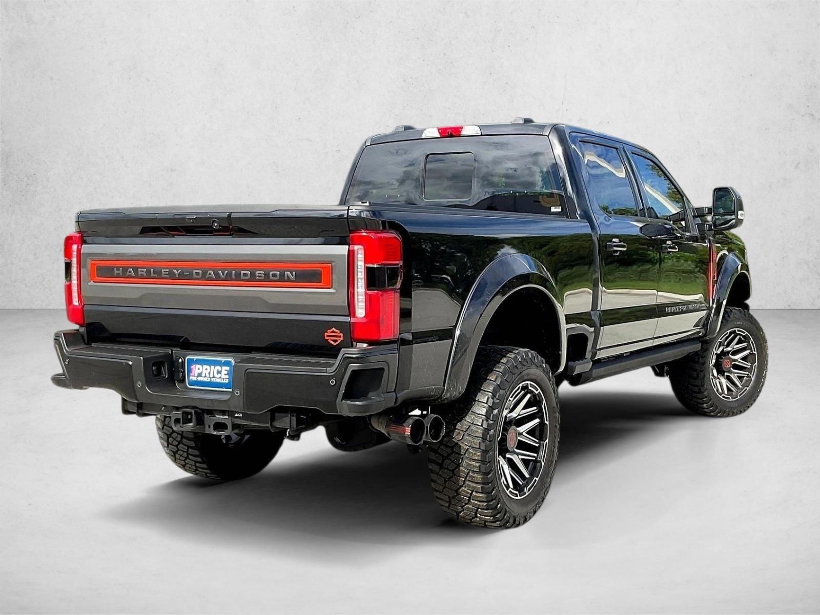 Certified 2026 Ford F-250 LARIAT Truck Crew Cab